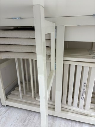 Mesa plegable con sillas Ikea