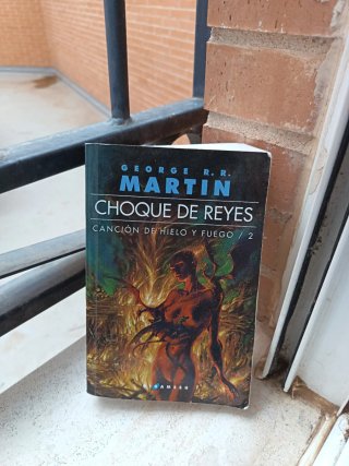 Choque de reyes