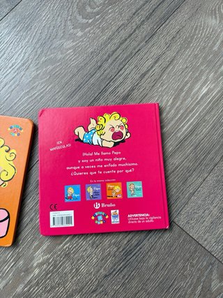 2 libros infantil