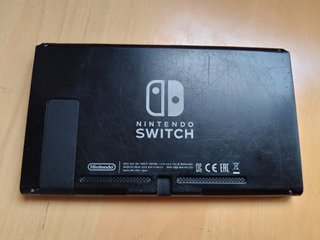 Nintendo Switch para reparar