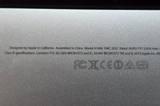 MacBook Air 13 del 2015