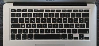 MacBook Air 13 del 2015