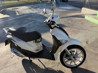 Piaggio Liberty 125