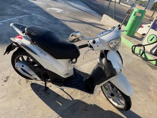 Piaggio Liberty 125