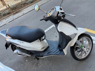 Piaggio Liberty 125
