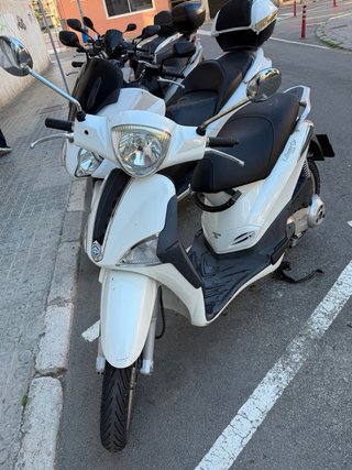 Piaggio Liberty 125