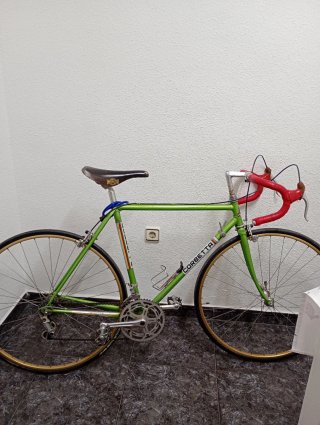 Bicicleta de carretera Corbetta