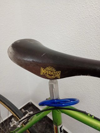 Bicicleta de carretera Corbetta