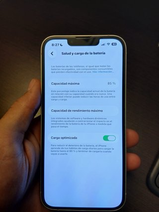 iPhone 13 Blanco