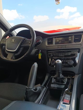 Peugeot 508 2016