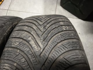 2 Neumáticos Michelin Alpin 5