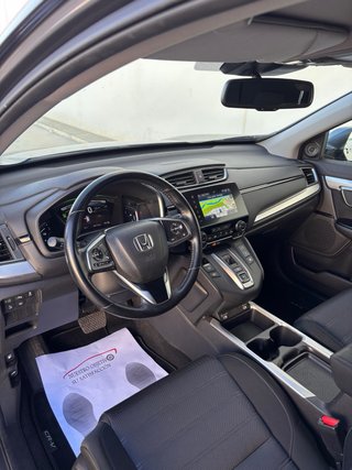 Honda CR-V 2022 ¡SOLO 61.600 KMS!