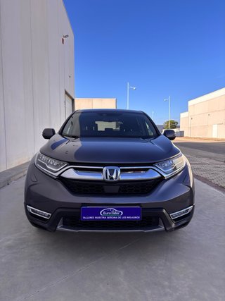 Honda CR-V 2022 ¡SOLO 61.600 KMS!