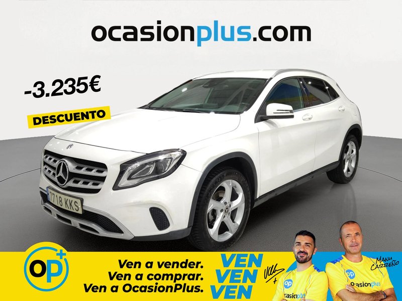 Mercedes-Benz GLA 220 d 4Matic 130 kW (177 CV) - foto 1