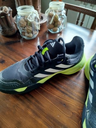 Zapatillas Adidas tenis tierra batids