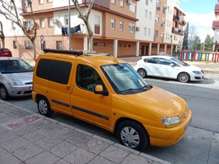 Furgoneta camper