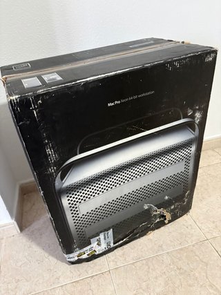 Apple Mac Pro 3.1 Torre