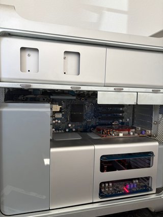 Apple Mac Pro 3.1 Torre