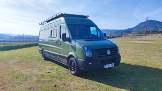 Volkswagen CRAFTER - L2H2