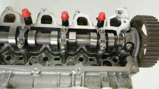 Renault 251833 4 inyectores culata megane iii