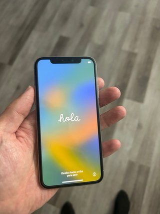 iPhone X 64GB Blanco