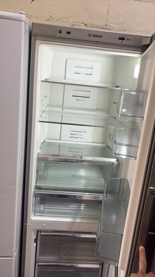 Frigorífico Bosch No Frost A+++