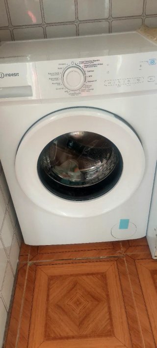 Lavadora Indesit 7kg