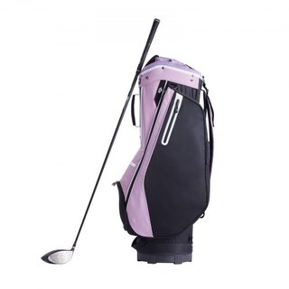 Sacca da golf con organizzatore a 14 vie, borsa da auto multitasche premium da 36", sacche da golf durevoli con manici, copertura antipolvere e tracolla rimovibile per...