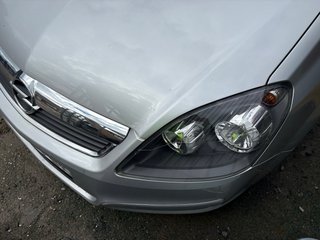 Despiece Opel zafira 2007