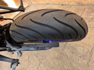 Yamaha R125 2024 Azul