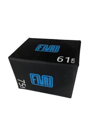 Cajón Pliométrico FOAM 5 kg