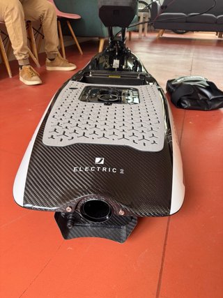Jetsurf Electric Ski 2 jetboard superjet surf