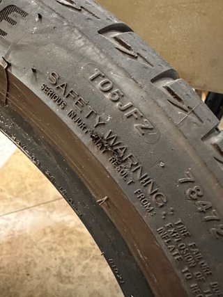 Neumáticos Bridgestone 225/40 R18 92Y
