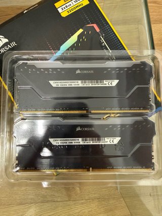 Combo Placa Base Z390, CPU i7 8700k y RAM 16GB