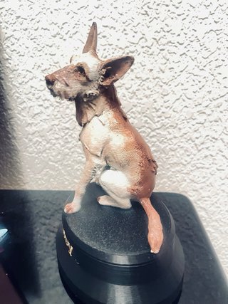 Figura 3D Mascota Personalizada
