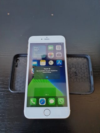 iPhone 6s Plus 64GB gold