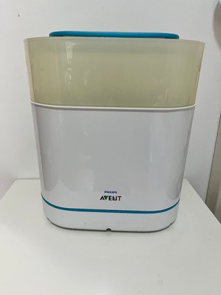 Esterilizador Philips Avent