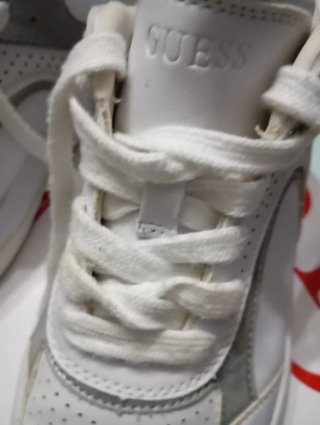 Zapatillas Guess Blancas Deportivas número 39