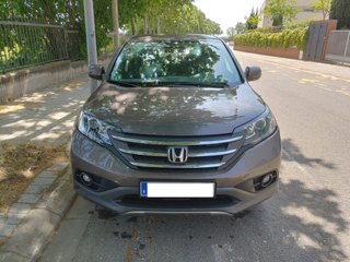 Honda CR-V 2014 "UNICO PROPIETARIO, POCOS KMS"