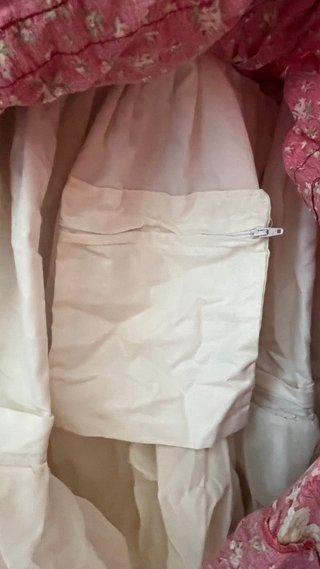 Traje Flamenca Artesanal Canastero