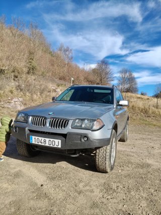 BMW X3 2004
