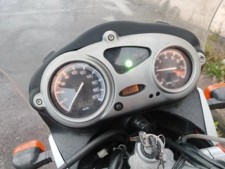 BMW GS 650F