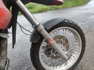 BMW GS 650F