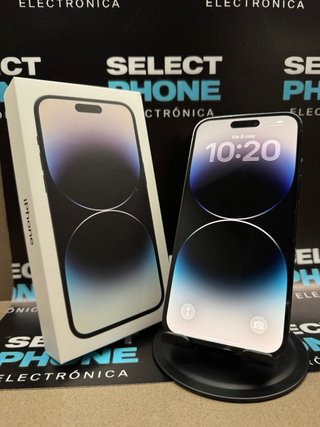iPhone 14 Pro Max 256GB ; Bateria 100%