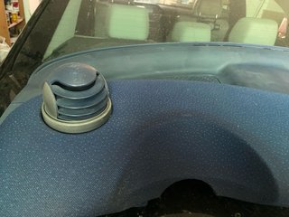 Salpicadero smart 450