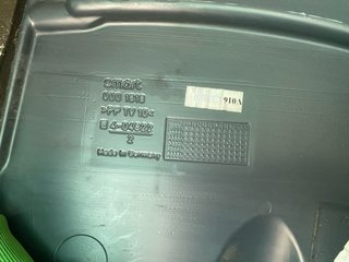 Salpicadero smart 450
