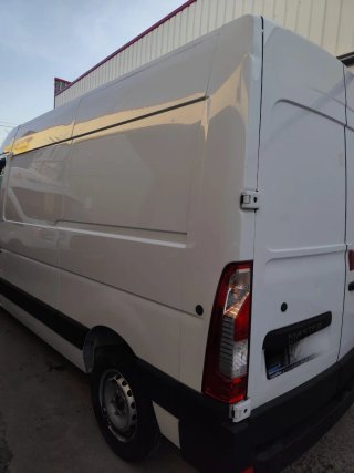 Renault Master 2018