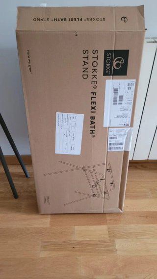 Patas Plegables Stokke Flexi Bath