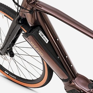 Bicicleta Gravel Eléctrica SRAM Apex XPLR 1x12v Motor