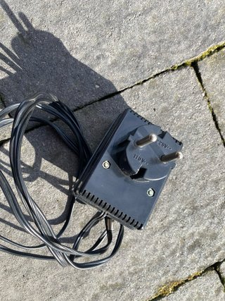 Rockman Sustainor x100 + 220v psu Scholz Boston
